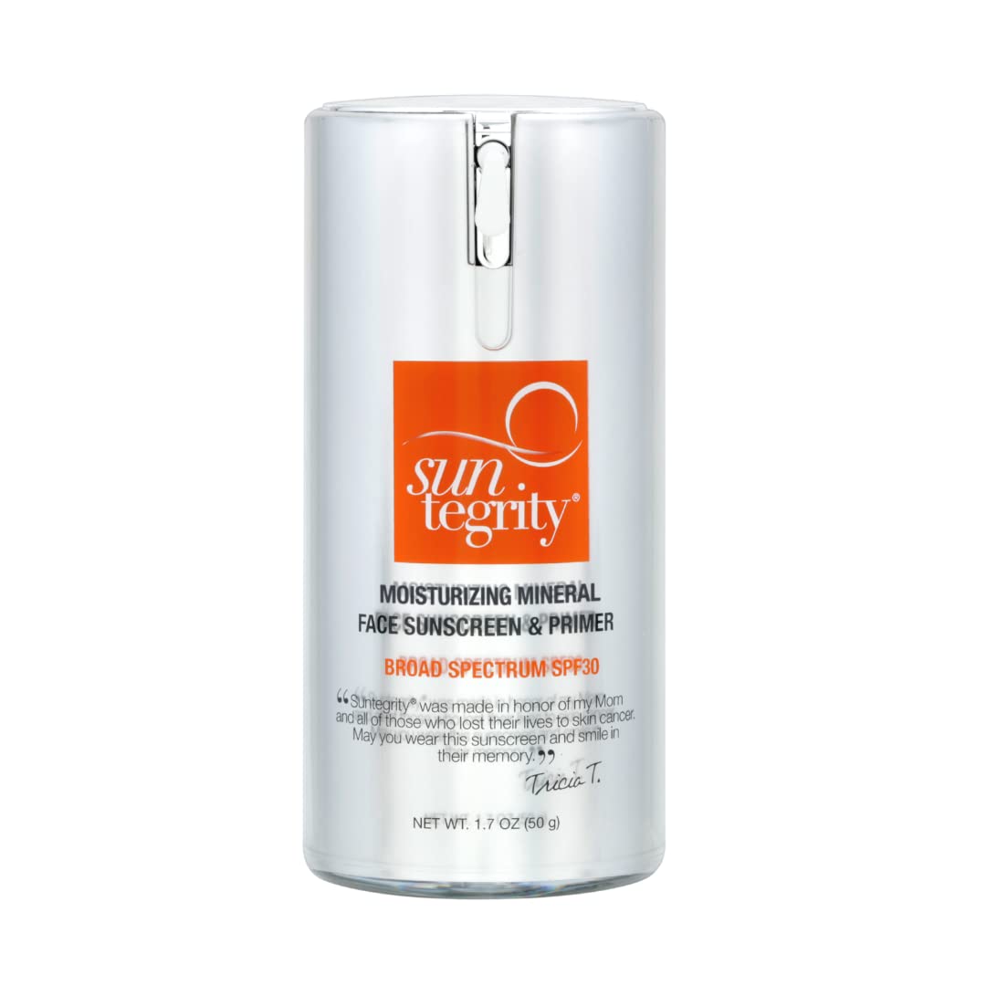 Suntegrity Natural Sunscreen SPF 30