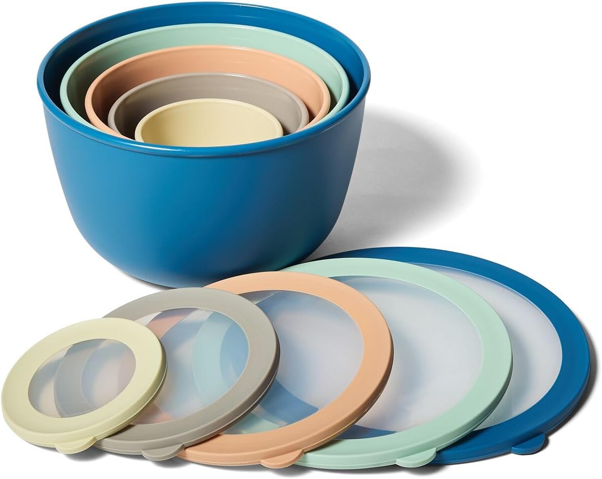 Sur La Table 5-Piece Mixing Bowl Set