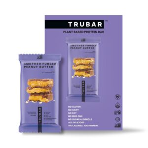 TRUBAR Smother Fudger Peanut Butter