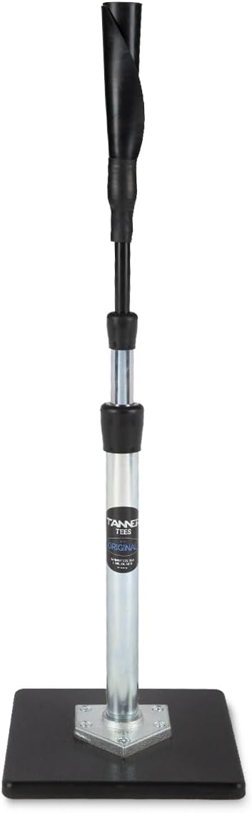 Tanner Tees Professional Baseball Batting Tee