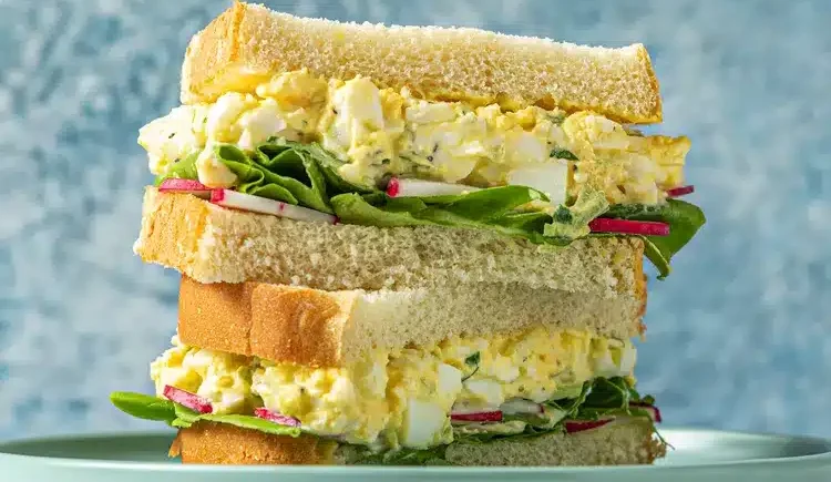 The Best Egg Salad