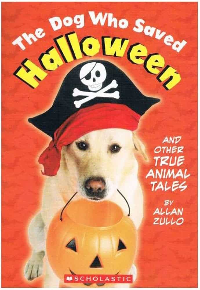 The Dog Who Saved Halloween