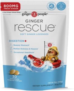 The Ginger People Ginger Rescue Shot