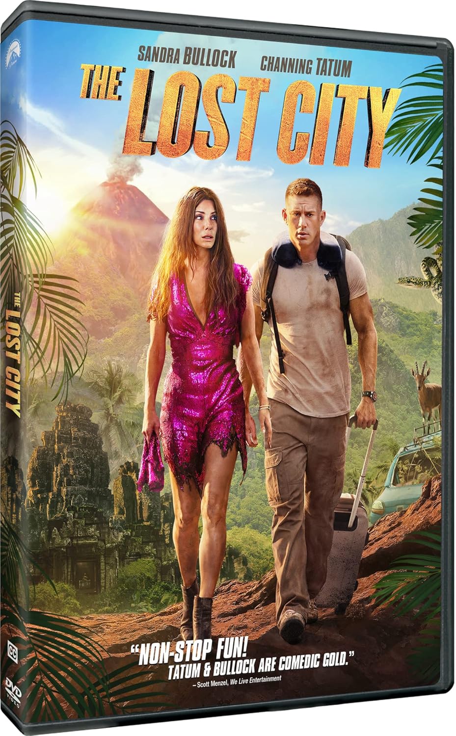 The Lost City