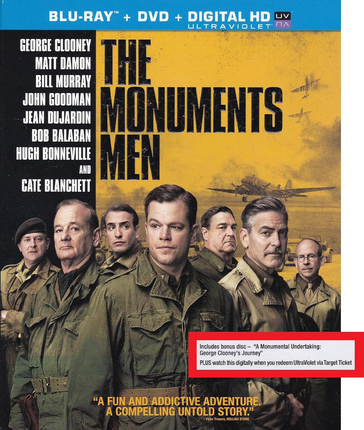 The Monuments Men