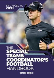 The Special Teams Coordinator's Football Handbook
