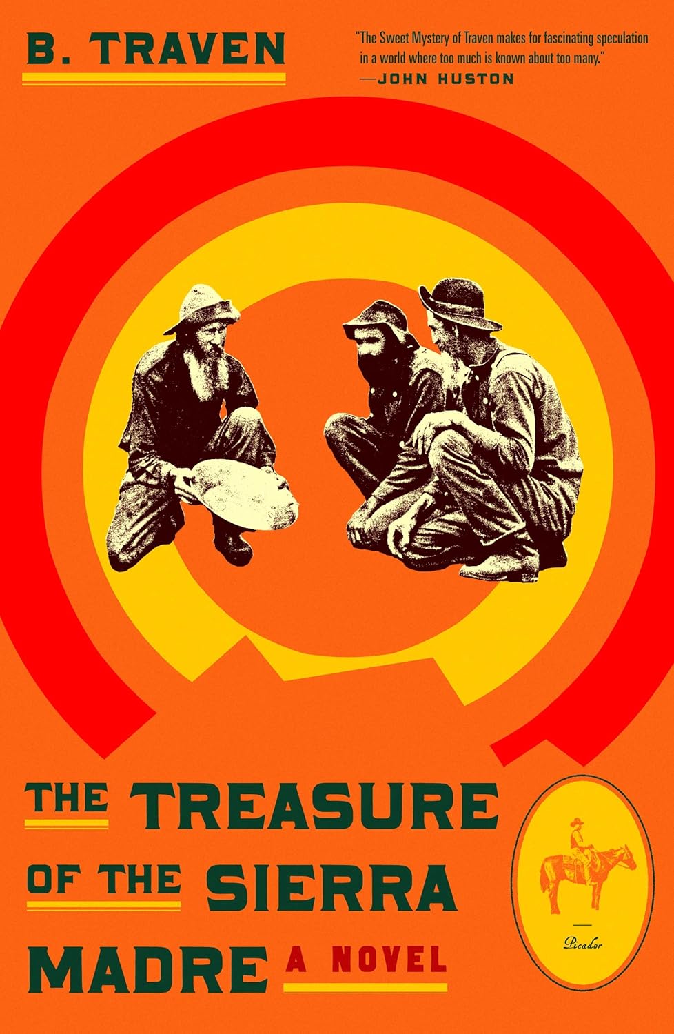 The Treasure of the Sierra Madre