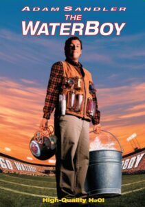 The Waterboy: A Memoir by Adam Sandler