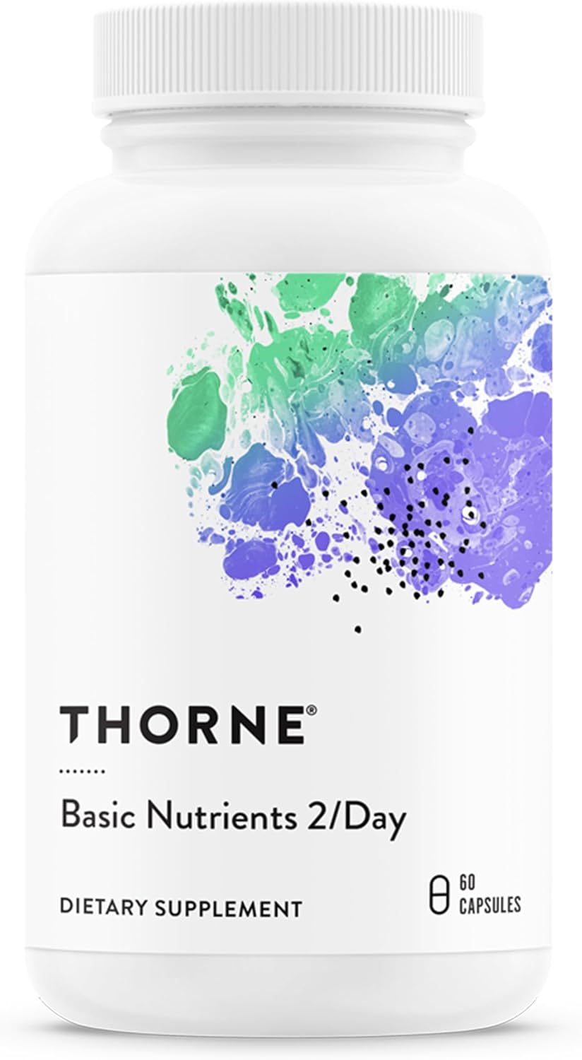 Thorne Basic Nutrients 2/Day