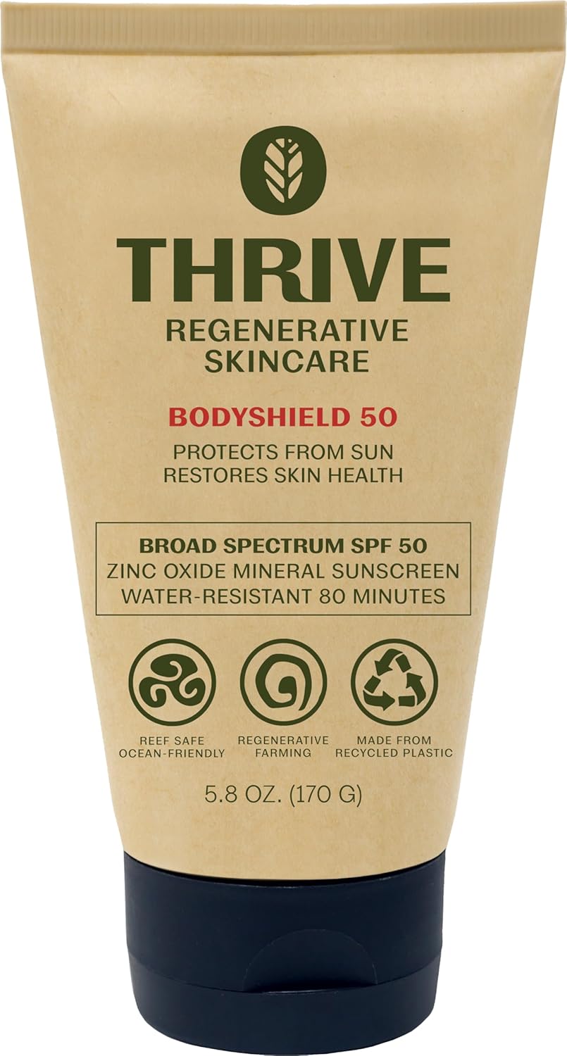 Thrive Reef Safe Sunscreen SPF50