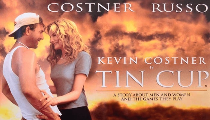 Tin Cup