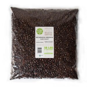 Tiny Footprint Coffee Organic Espresso