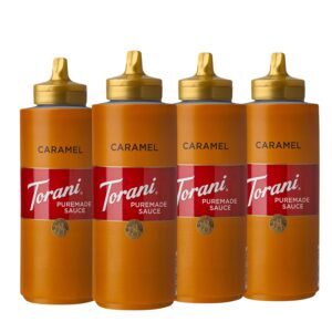 Torani Caramel Syrup