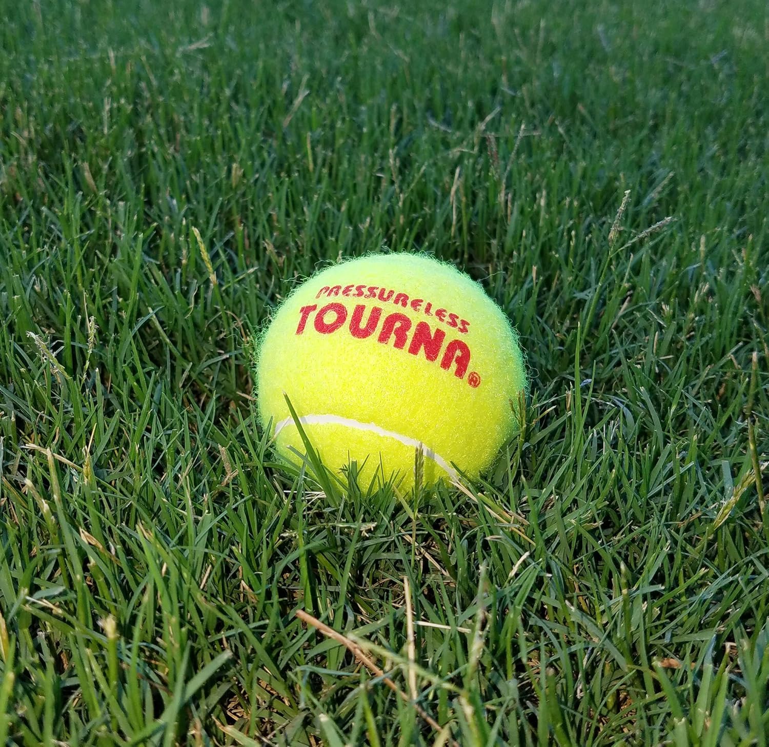 Tourna Pressureless Tennis Balls