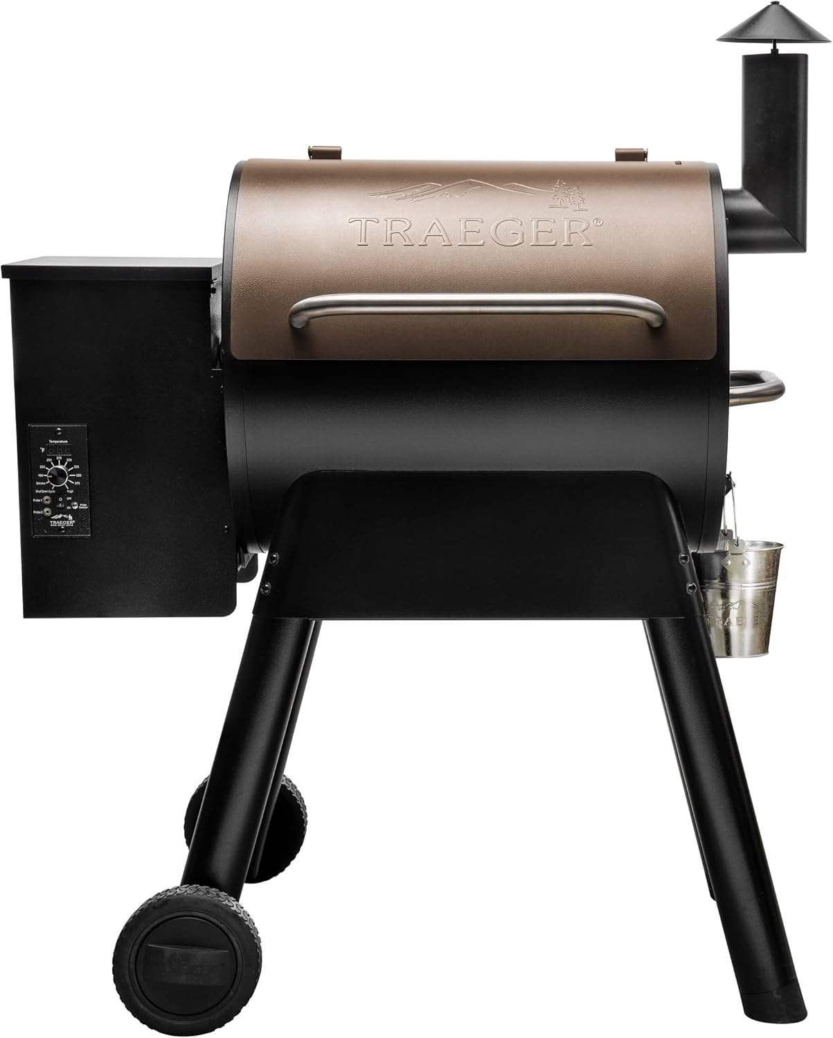 Traeger Pro Series 22 Pellet Grill & Smoker