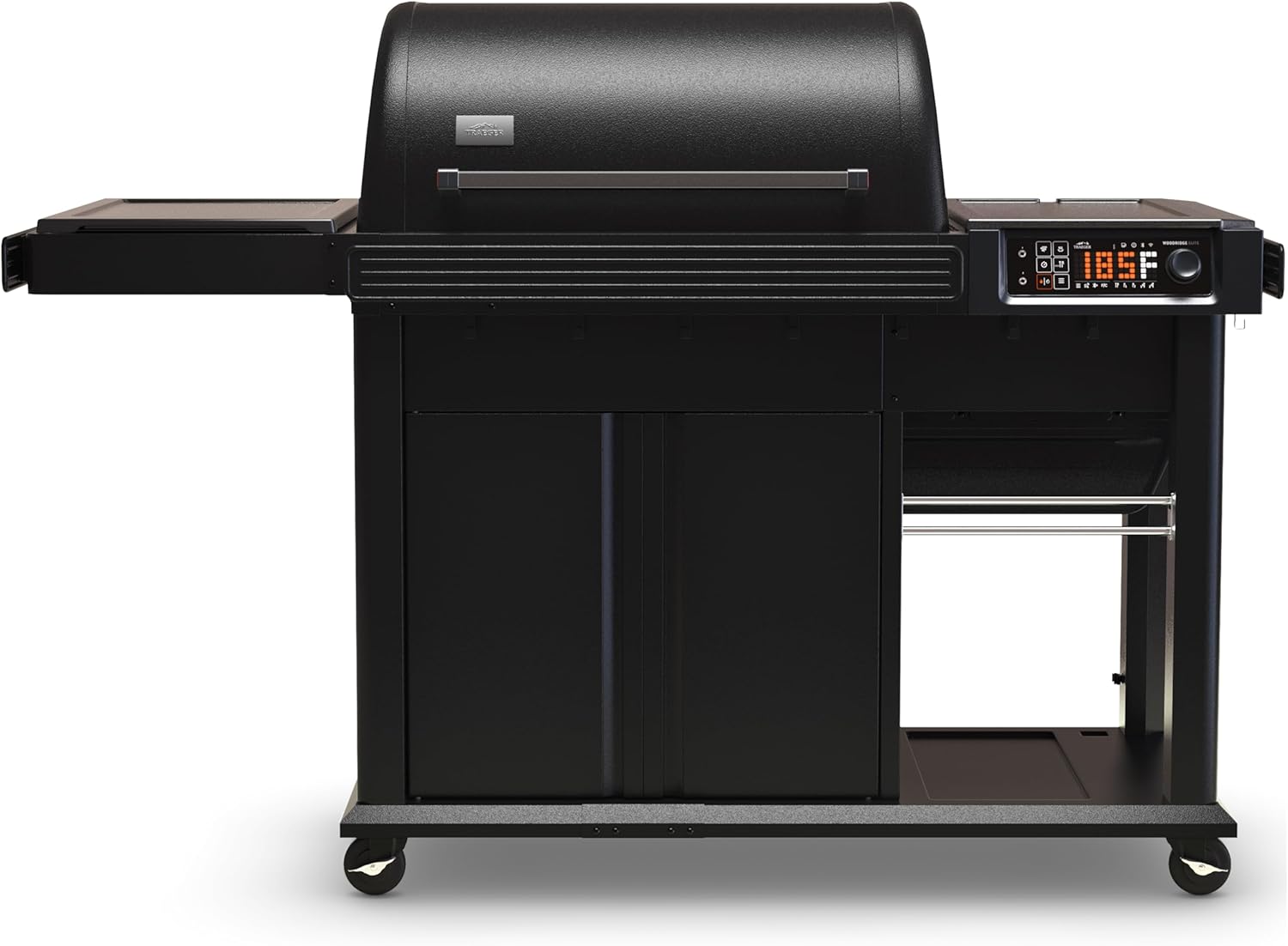 Traeger Woodridge Elite Electric Wood Pellet Grill and Smoker