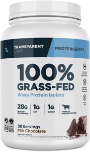 Transparent Labs Mass Gainer