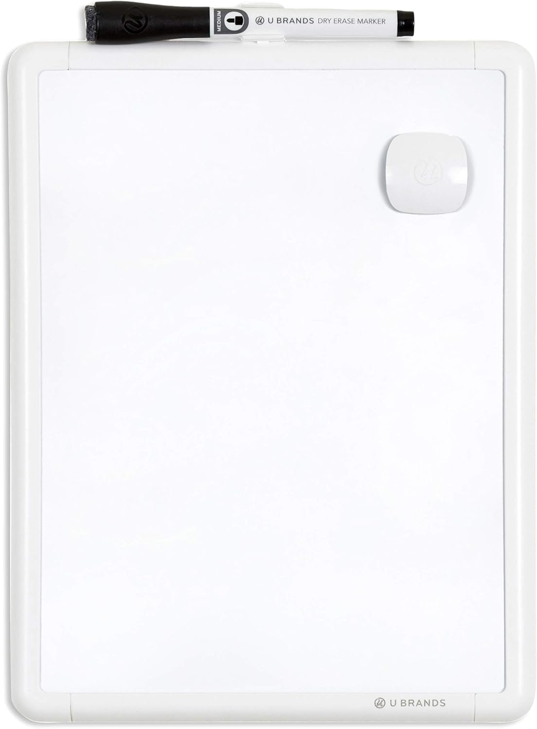 U Brands Contempo Magnetic Dry Erase Board