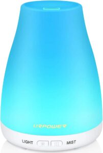 URPOWER 2nd Version Essential Oil Diffuser