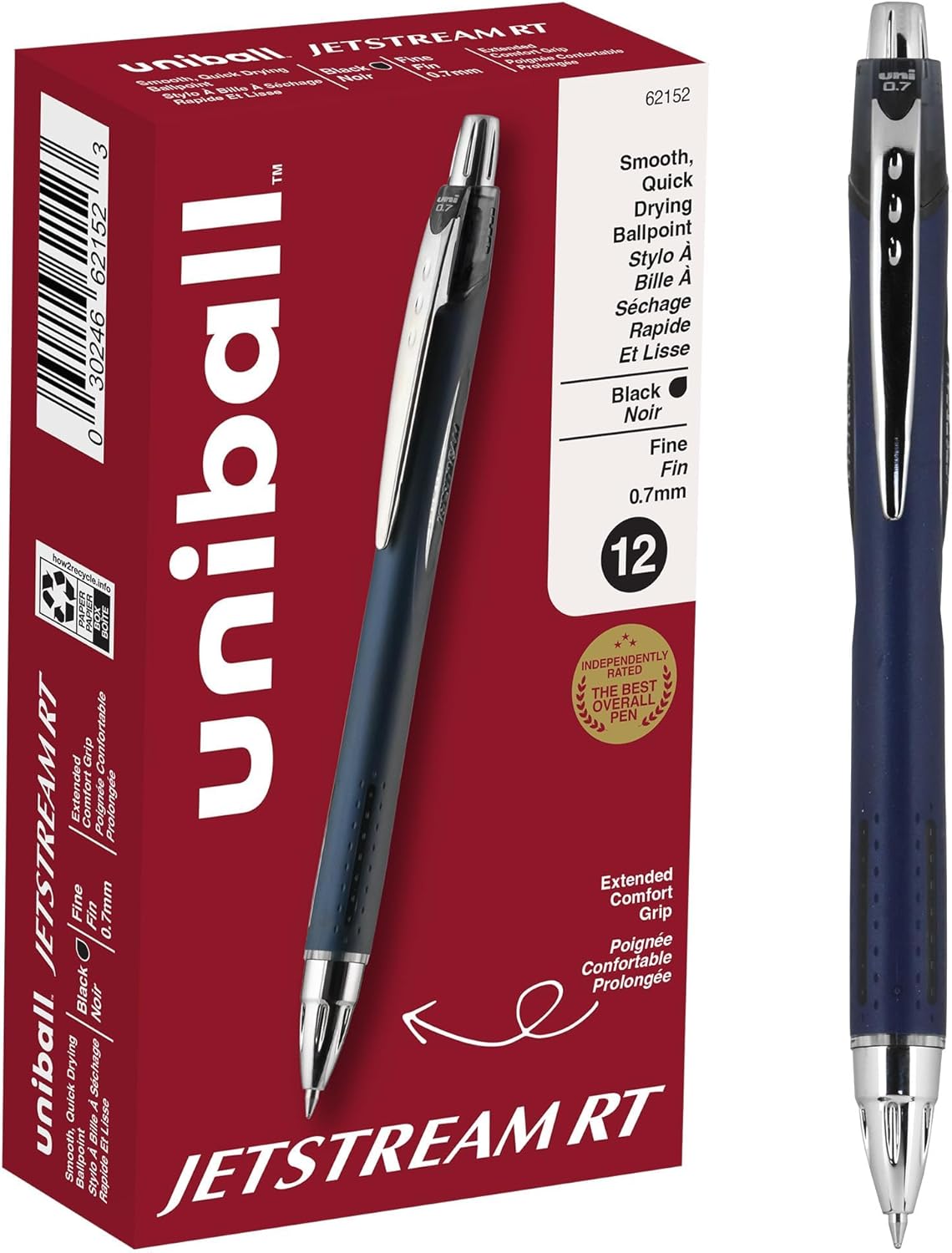 Uni-ball Jetstream Ballpoint Pen