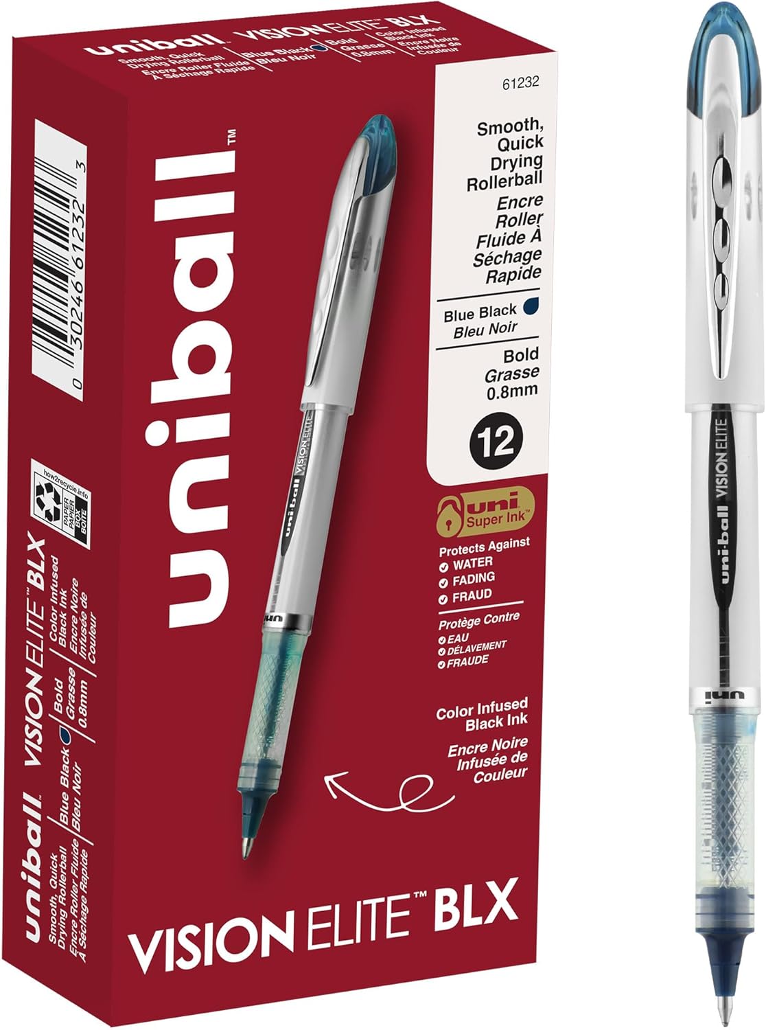 Uni-ball Vision Elite Rollerball Pen