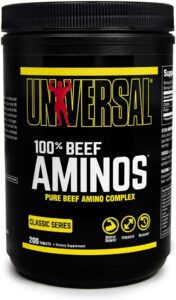 Universal Nutrition Real Gains