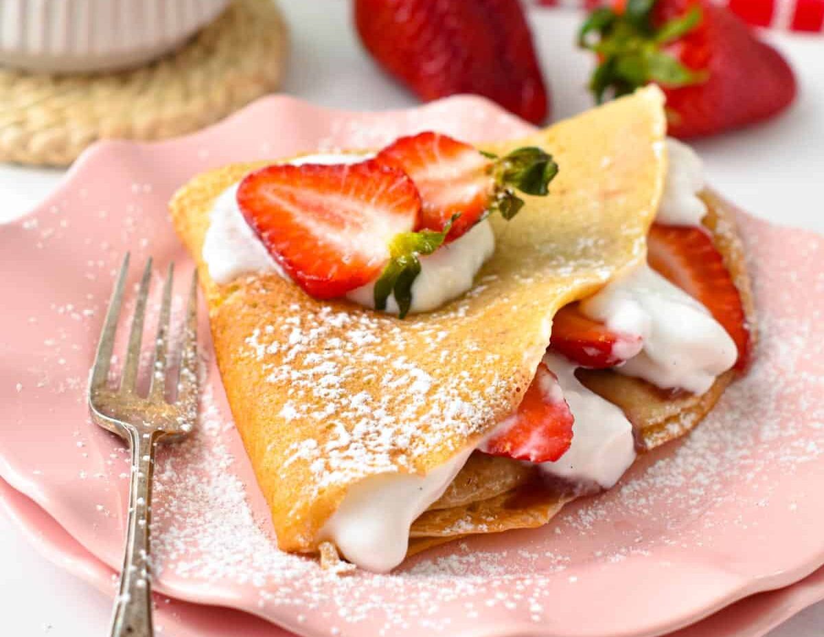 Vegan Crêpes
