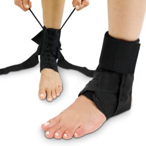 Vive Lace-Up Ankle Brace