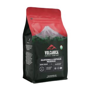 Volcanica Coffee Ground Coffee