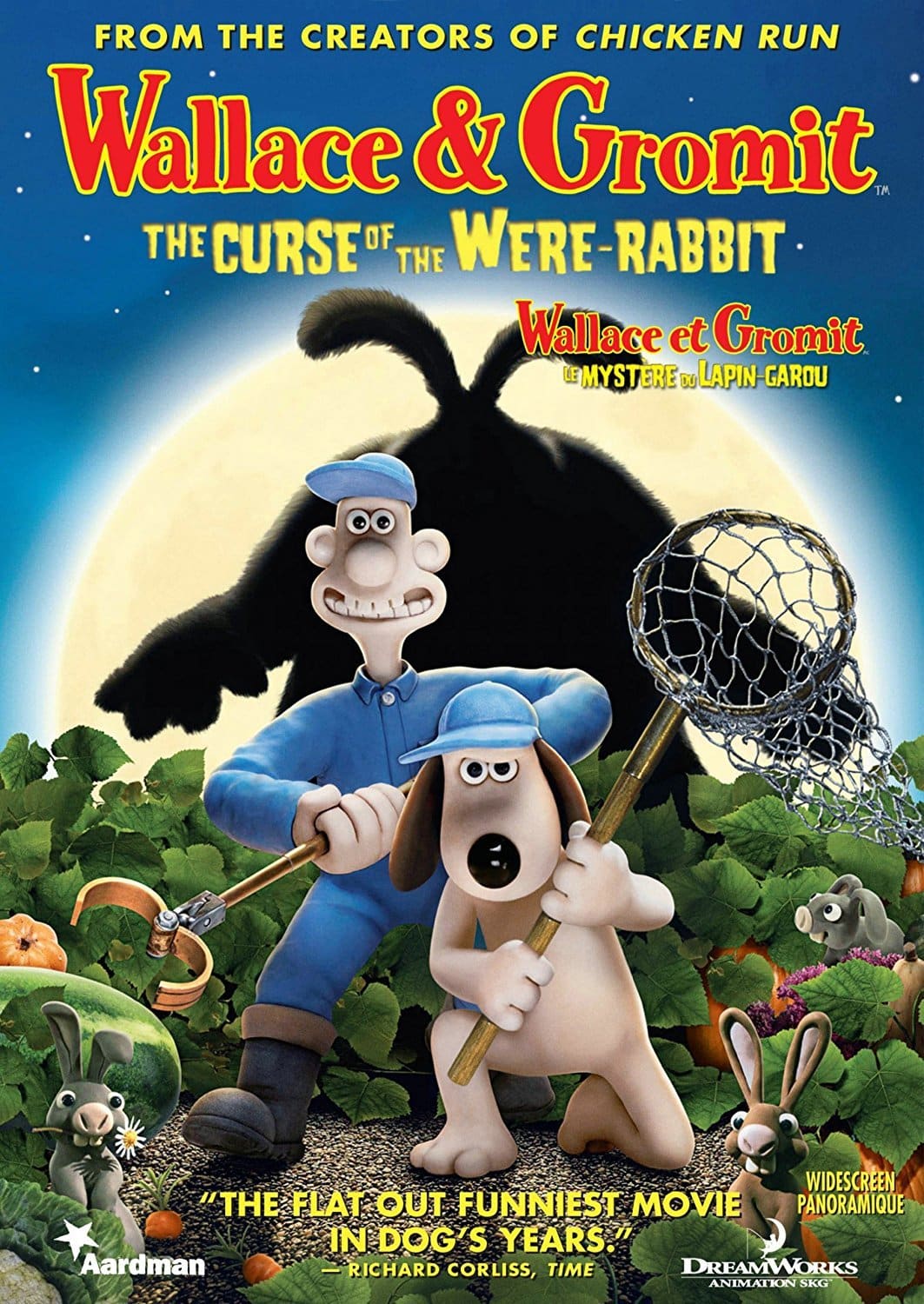 Wallace & Gromit