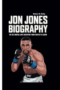 Warrior: My Autobiography by Jon Jones