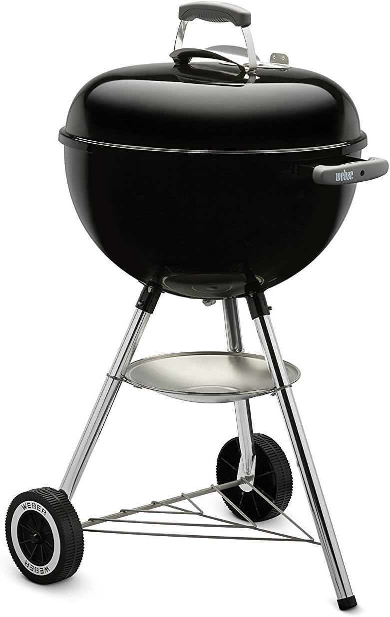 Weber Original Kettle 18-Inch Charcoal Grill