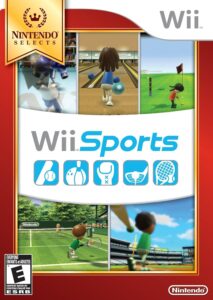 Wii Sports Baseball