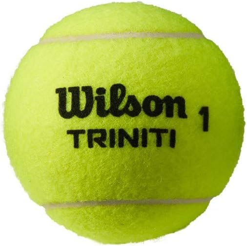 Wilson Triniti Tennis Balls