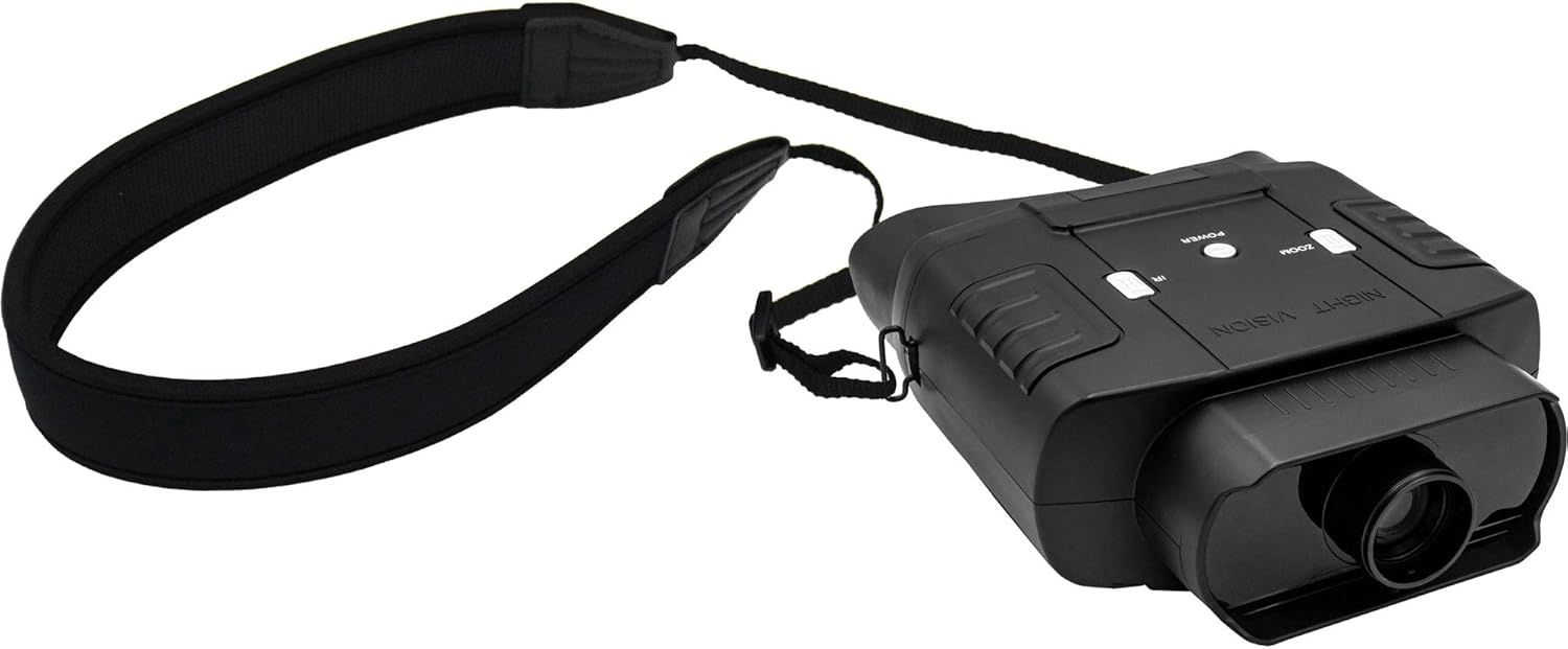 X-Vision Digital Night Vision Binoculars