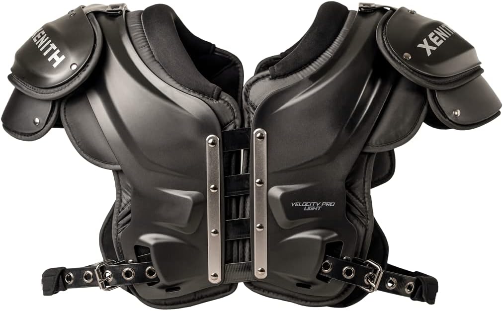Xenith Pro Light/Velocity 2 Varsity Football Shoulder Pads