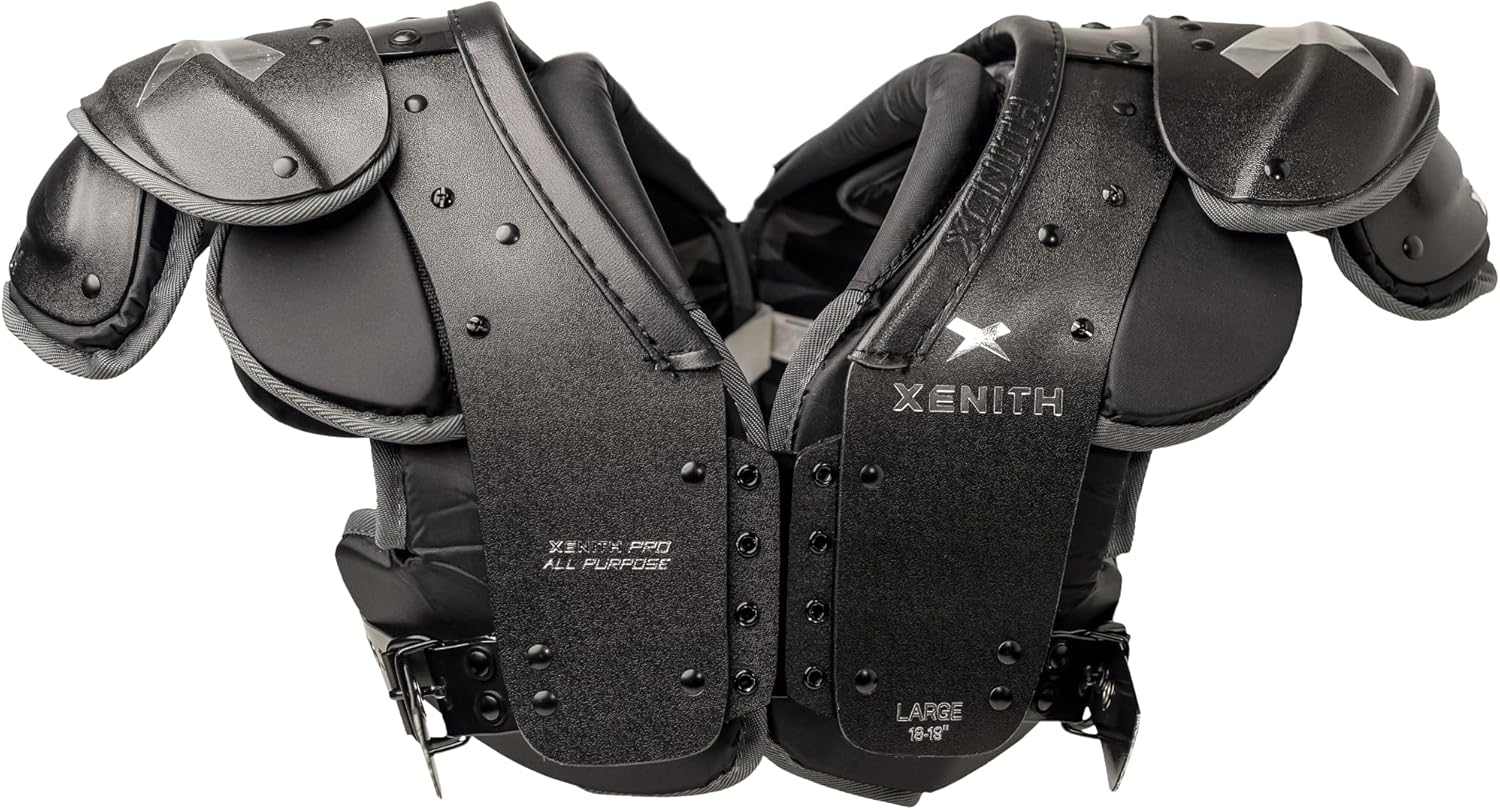 Xenith Pro Varsity Football Shoulder Pads 