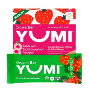 Yumi Organic Baby Food