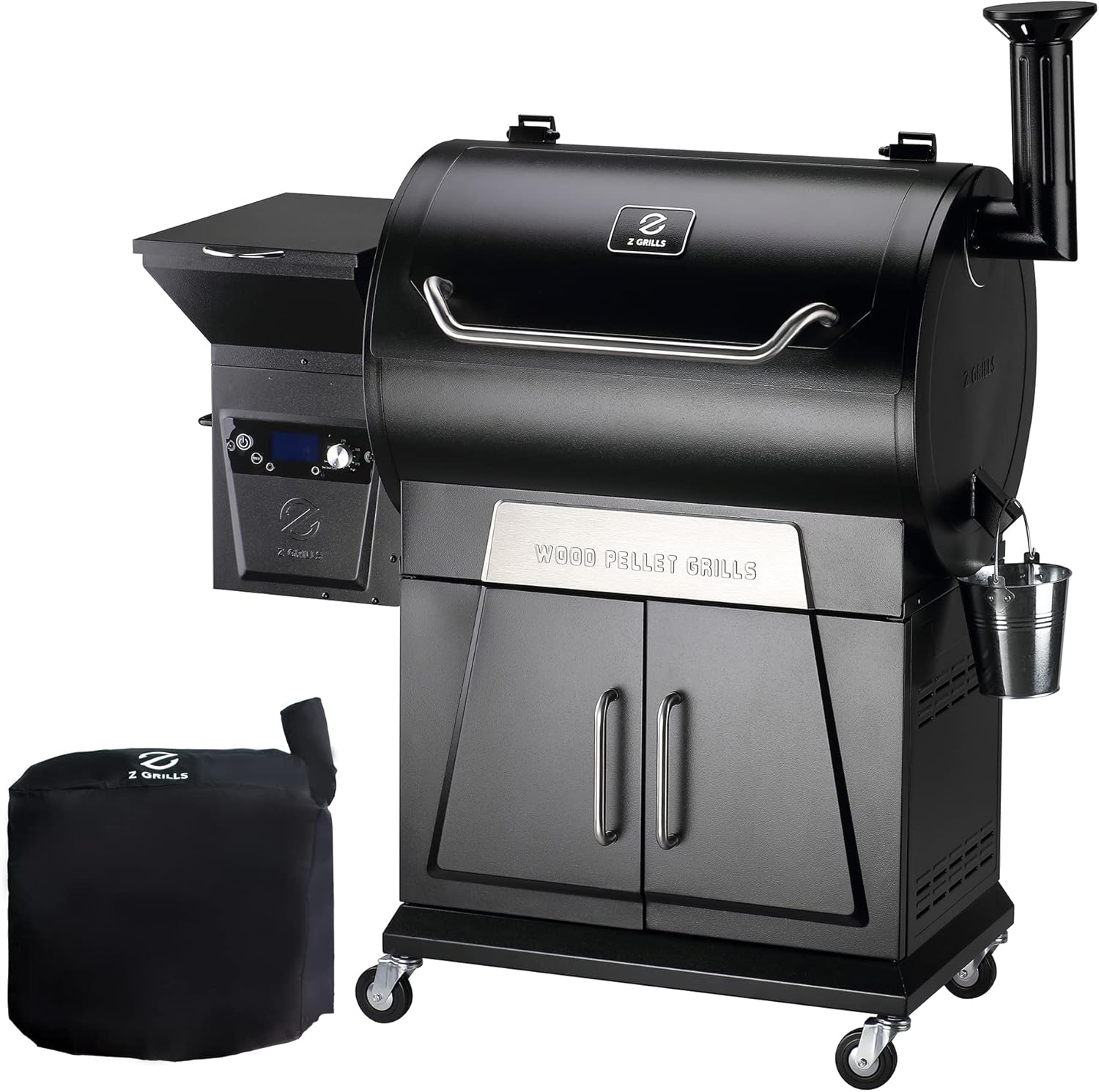 Z Grills 700D3 Pellet Grill
