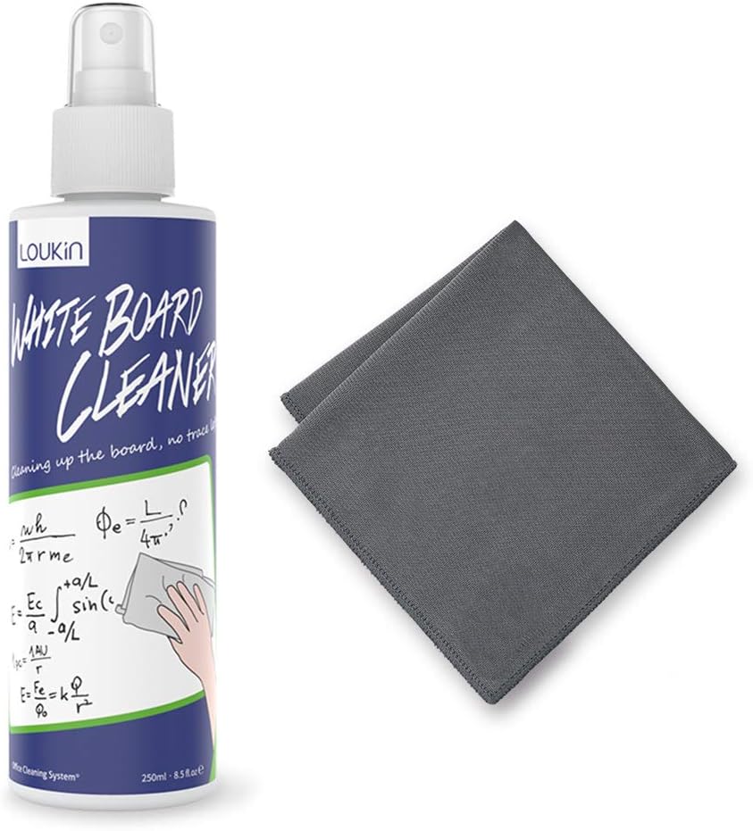 loukin Non-Toxic Whiteboard Cleaner