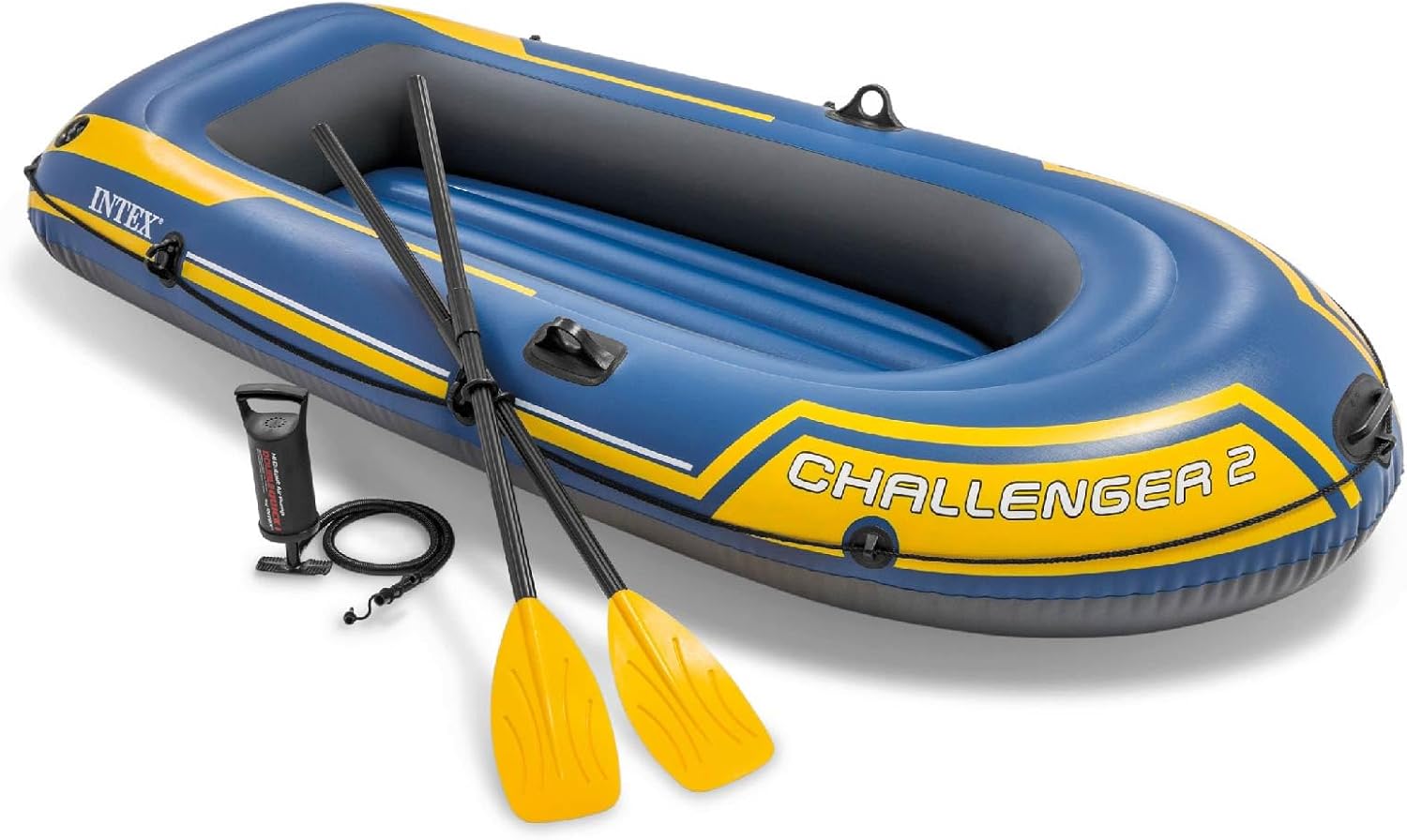 Intex Challenger 2-Person Inflatable Boat