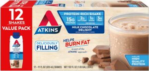 Atkins Protein-Rich Shake