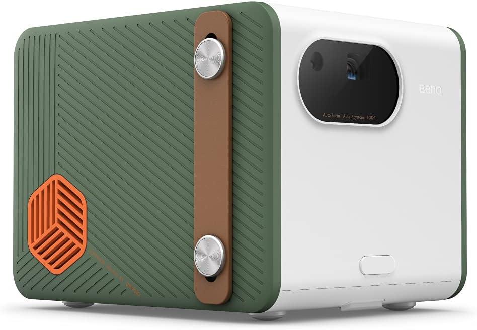 BenQ GS50 Outdoor Portable Projector