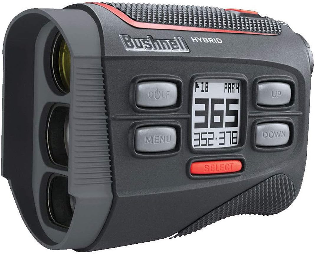 Bushnell Hybrid Golf Range Finder