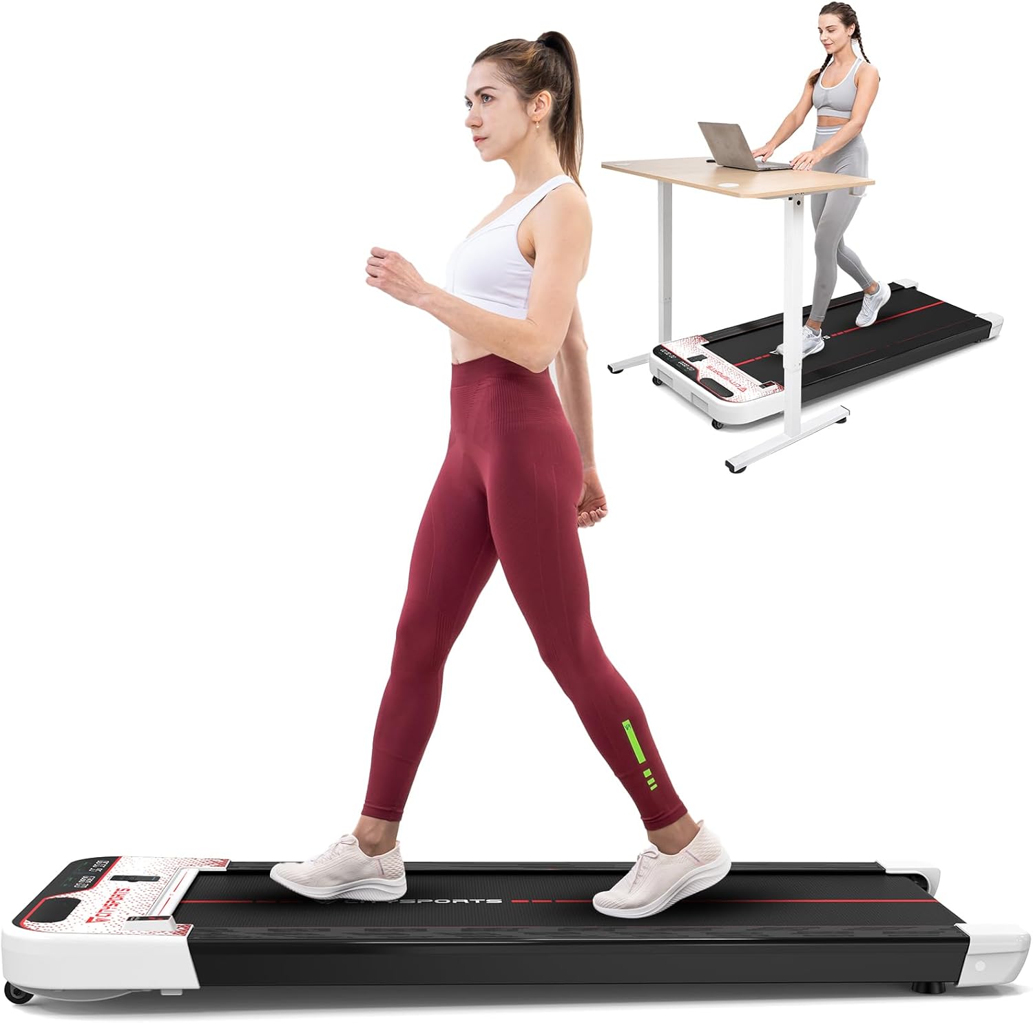 CITYSPORTS Walking Treadmill