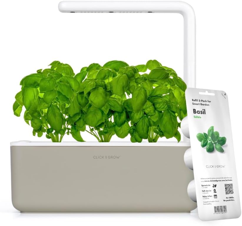 Click & Grow Smart Garden 3