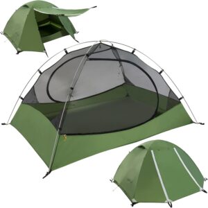 Clostnature Polaris Lightweight Backpacking Tent