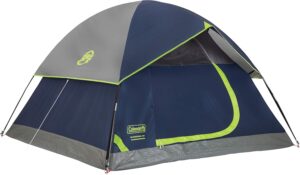 Coleman Sundome 6-Person Tent