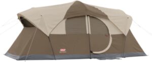 Coleman WeatherMaster 10-Person Tent