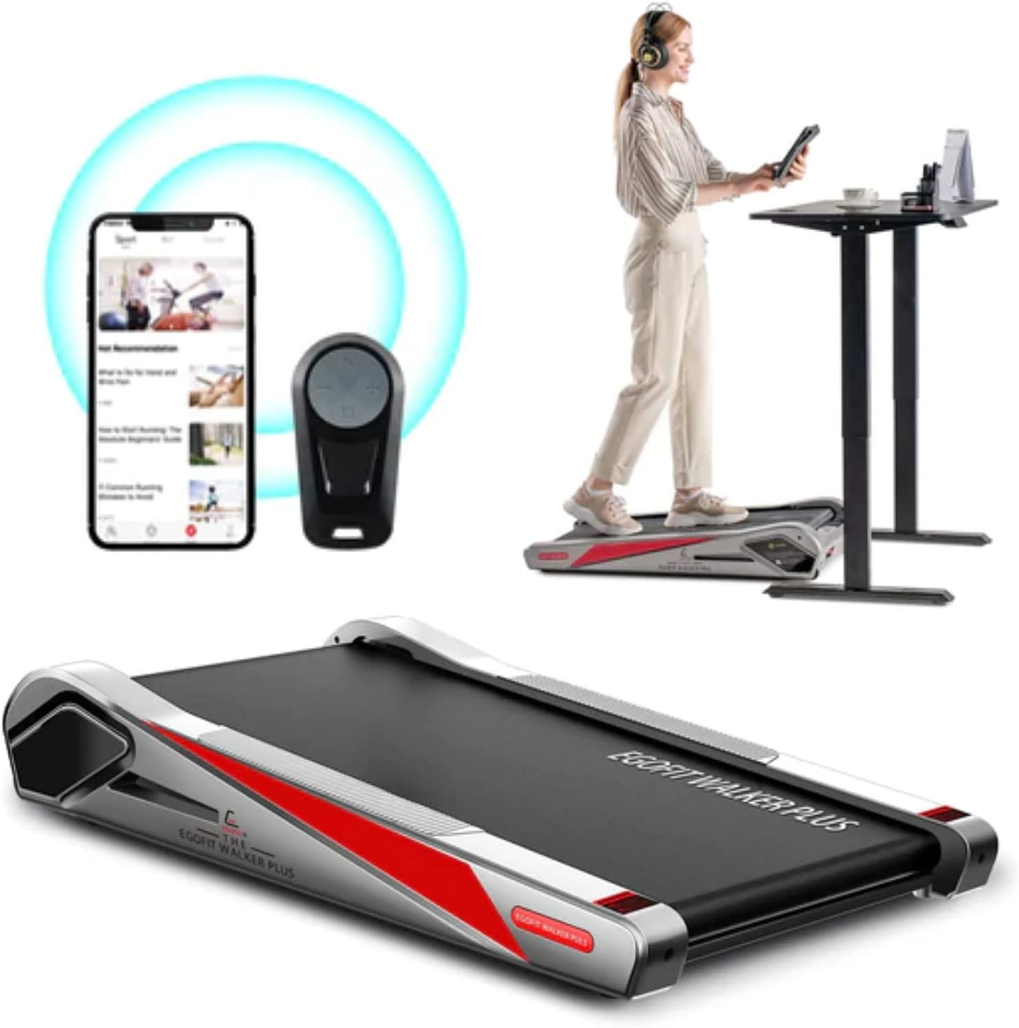 Egofit Walker Pro M1 Treadmill